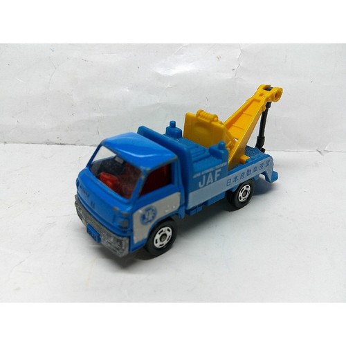 Tomica red box 77 - box, no.