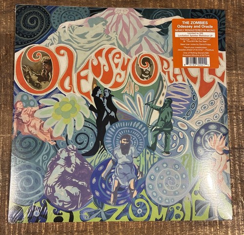 The zombies odessey oracle - the,