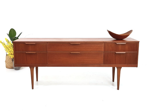 Vintage austin suite sideboard - vintage,