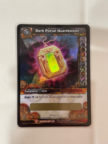 World warcraft dark portal - world,