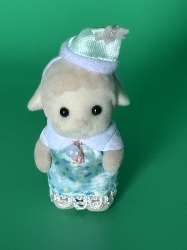 Sylvanian families baby sheep - families,
