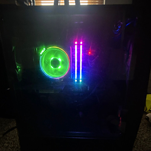 Custom built check - custom, (check