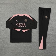 PSG Black and Pink Football