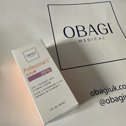 Obagi professional serum - serum, 20%