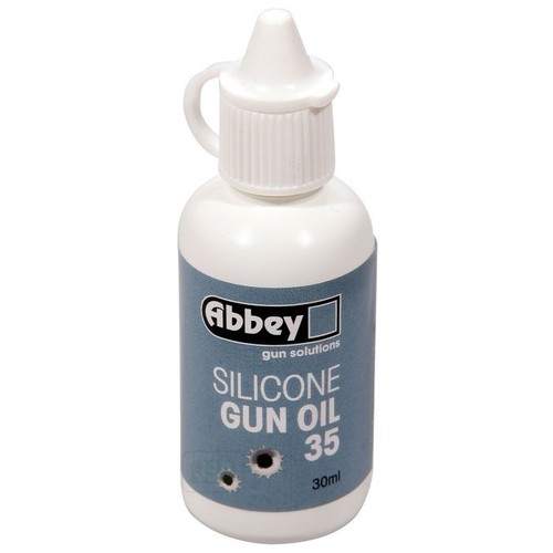 Abbey silicone oil 30ml - abbey, 35