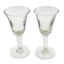 Antique  Hand Blown Twister