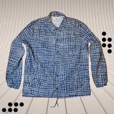 YMC Coach Jacket Giraffe Print XL Excellent Condition