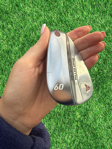 Taylormade milled grind lob - milled,