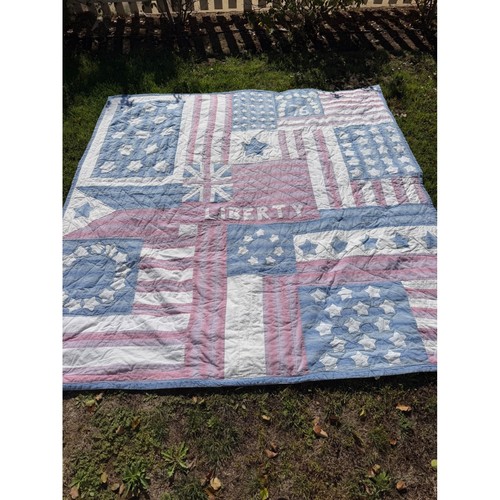 Vtg americana patriotic - americana,