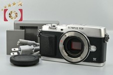 Olympus PEN E-P5 Silver 16.1