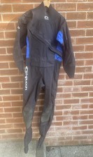 Typhoon men’s / youth small Drysuit for Sailing Canoe Kayak Watersports