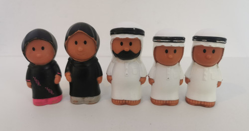 Elc happyland khaleeji - happyland, arabic