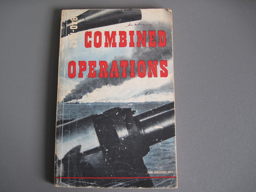 Vintage book combined - book, 'combined