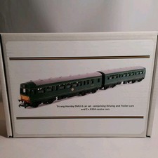 Hornby / Triang OO Gauge DMU 4