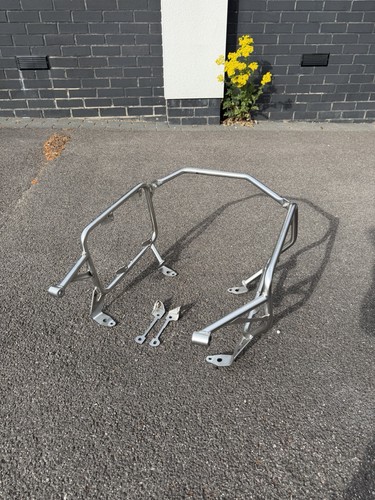 Genuine bmw motorrad pannier - bmw,