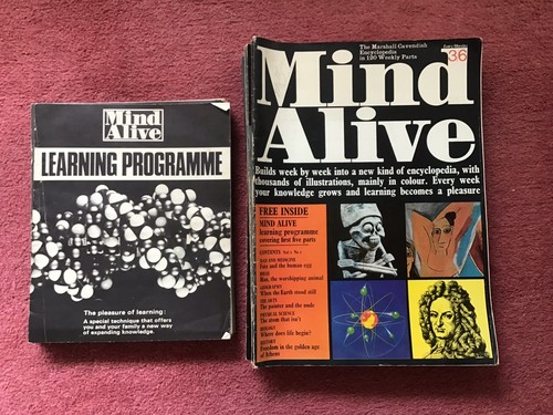 Mind alive marshall cavendish - mind,