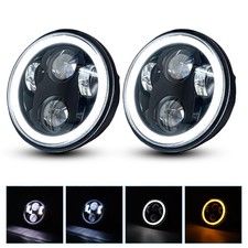 5.75" 5-3/4" LED Headlight