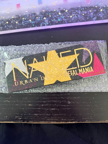 Urban decay naked - decay, mania