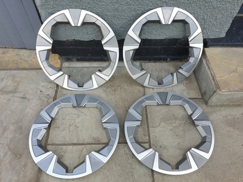 Bmw wheel trim rings alloy - wheel,