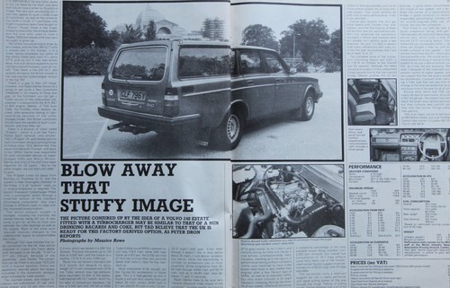 Original 1983 motor - motor, mag