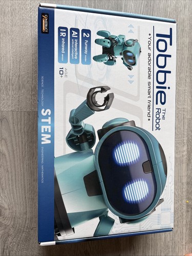 Robbie the robot - robbie, adorable