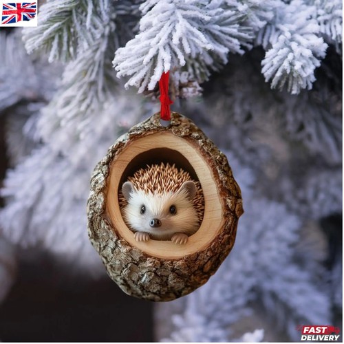 Animal christmas ornament - animal,