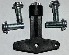 Wheel Centre Cap Bolts Fits