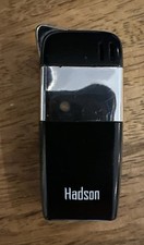 Hadson Butane Lighter Black