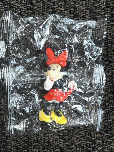 Minnie mouse figure toy - figure,
