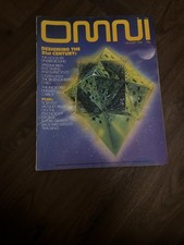 Omni Magazine January 1980