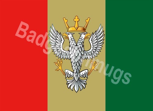The mercian regiment metal - mercian,
