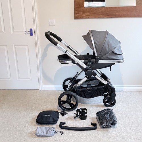 Icandy peach single baby - icandy,