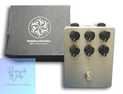 Darkglass electronics super - darkglass,