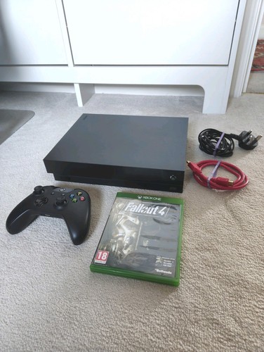 Xbox one console 1tb - one,