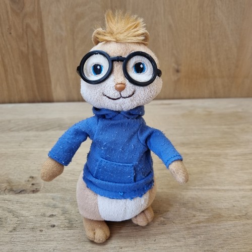 Alvin the chipmunk - the, small
