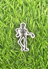 Dancing Skeleton Halloween