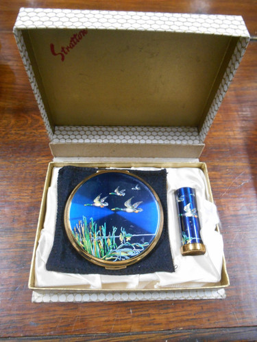 Vintage boxed flying - boxed, ducks
