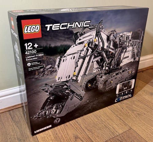 Lego 42100 technic - 42100, r