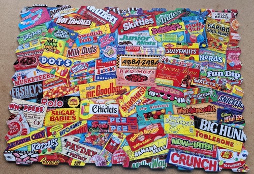 Wentworth wooden jigsaw - wentworth,