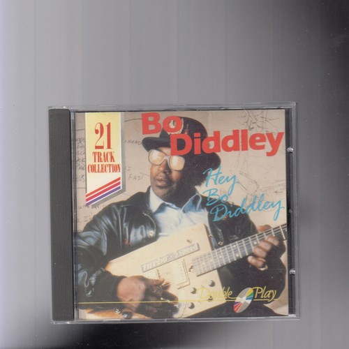Diddley hey bo - diddley, 21