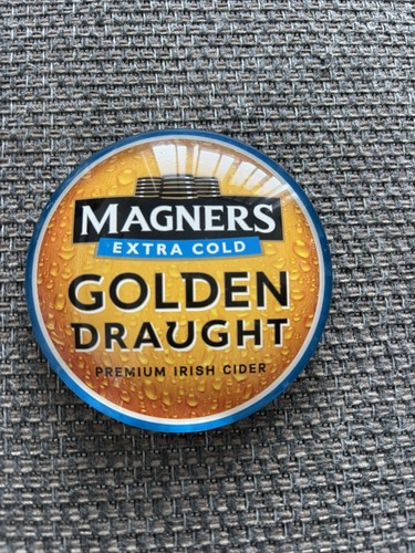 Magners cider pump badge - magners,