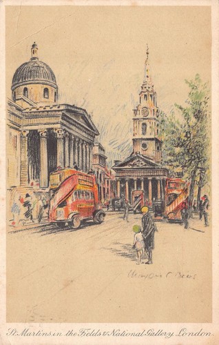 Martins the fields - martins, &