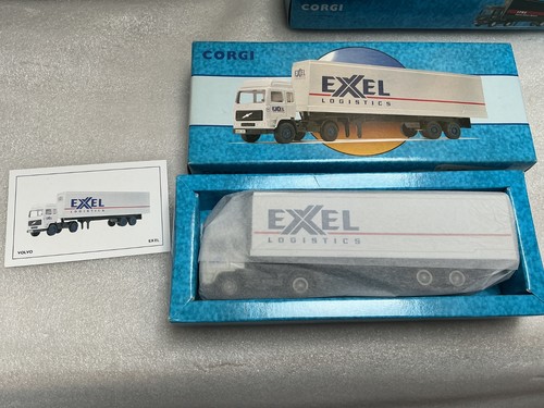 Corgi 98105 volvo - 98105, container