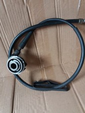 Yamaha XVS 125 Dragstar speedo drive and cable. free post