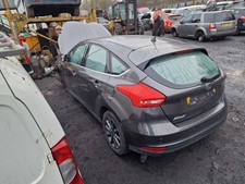 Ford Focus 1.5 Tdci 2018 Rear