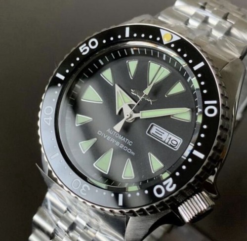 Rare heimdallr diver watch - heimdallr,