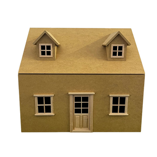 Wherry cottage dolls house kit - wherry,