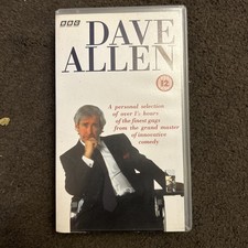 Dave Allen (VHS/H, 1996)