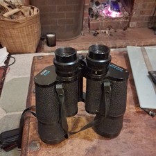 Vintage Prinz 10X50 Binoculars