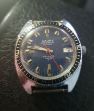 Vintage Cauny Diver submarine